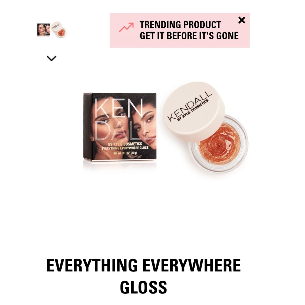 Everything Everywhere Gloss